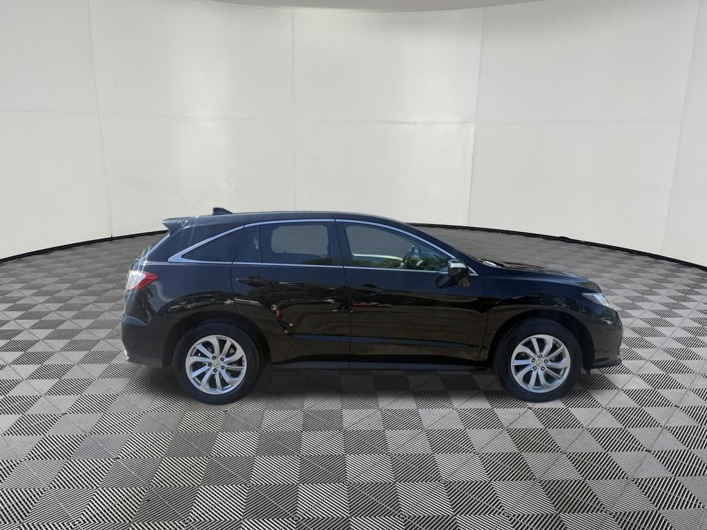 2016 Acura RDX view 4