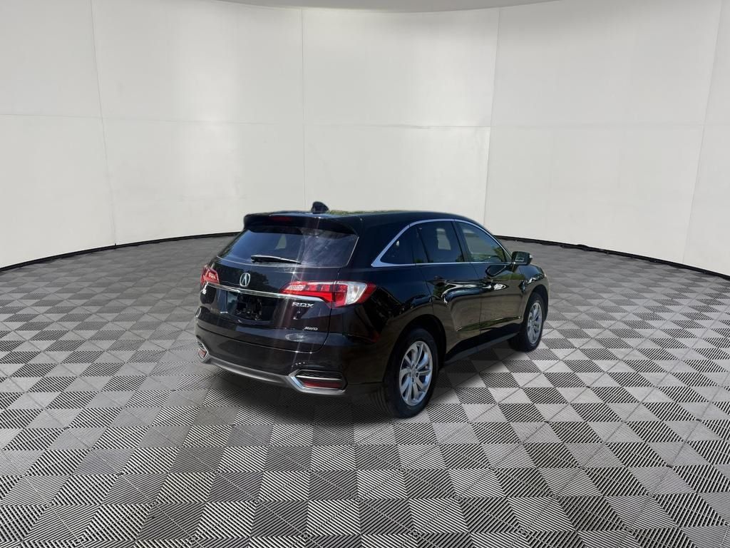 2016 Acura RDX view 5