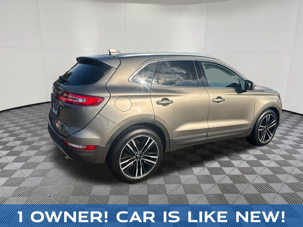 2017 Lincoln MKC view 5