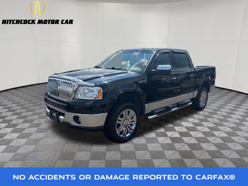 2007 Lincoln Mark LT