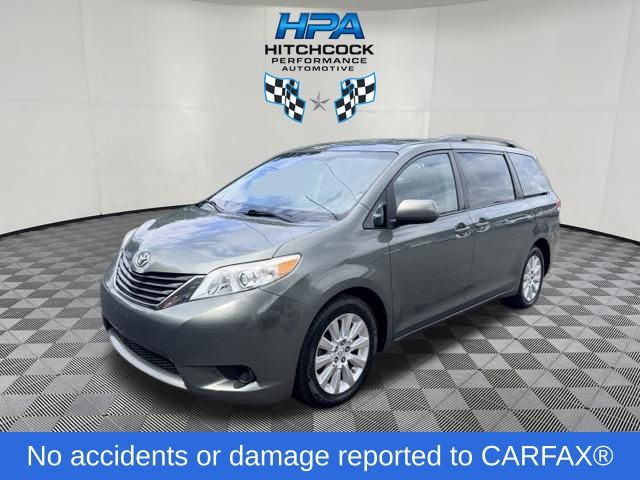 2014 Toyota Sienna