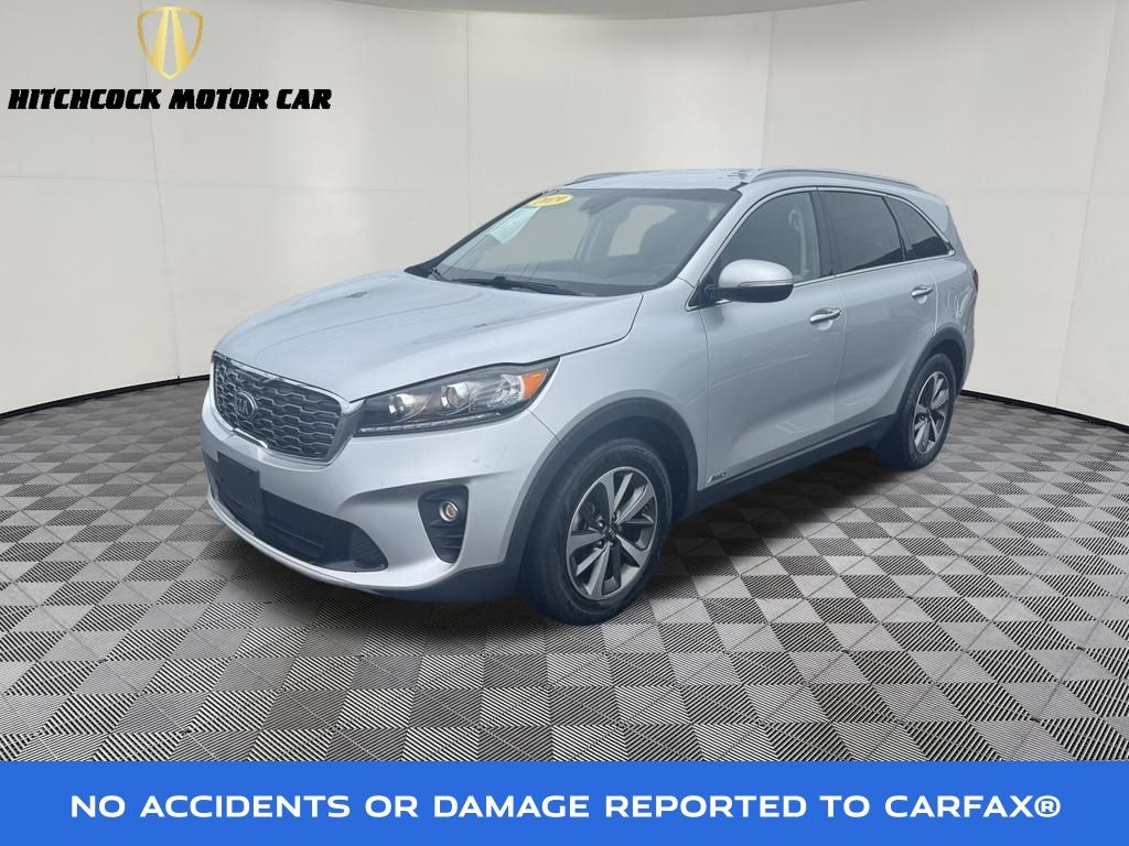 2019 Kia Sorento