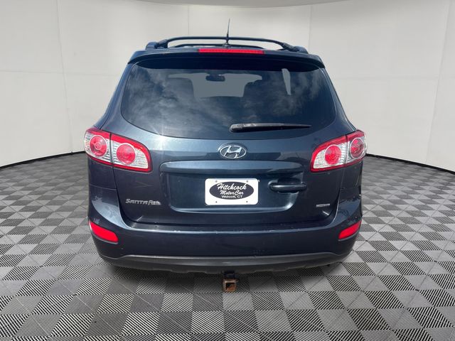 2012 Hyundai Santa Fe view 4