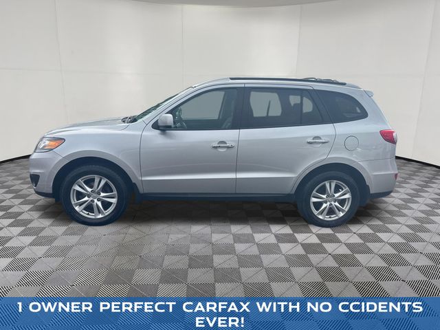 2012 Hyundai Santa Fe view 2