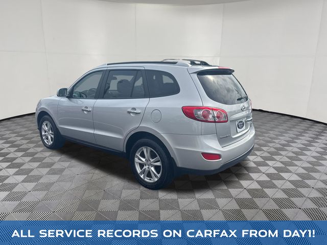 2012 Hyundai Santa Fe view 3