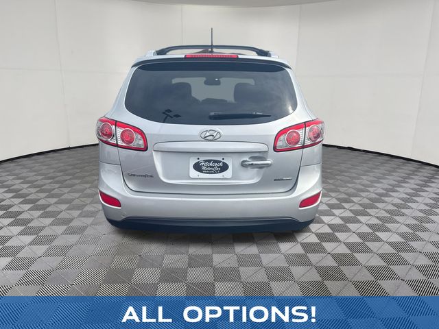 2012 Hyundai Santa Fe view 4