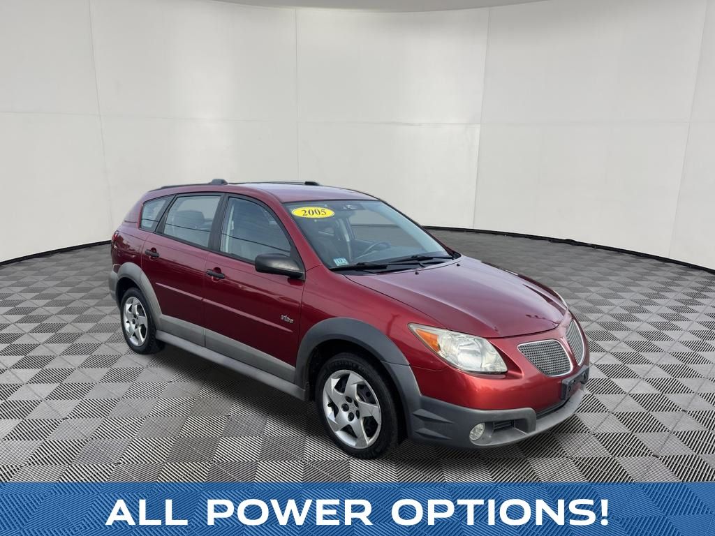 2005 Pontiac Vibe view 3