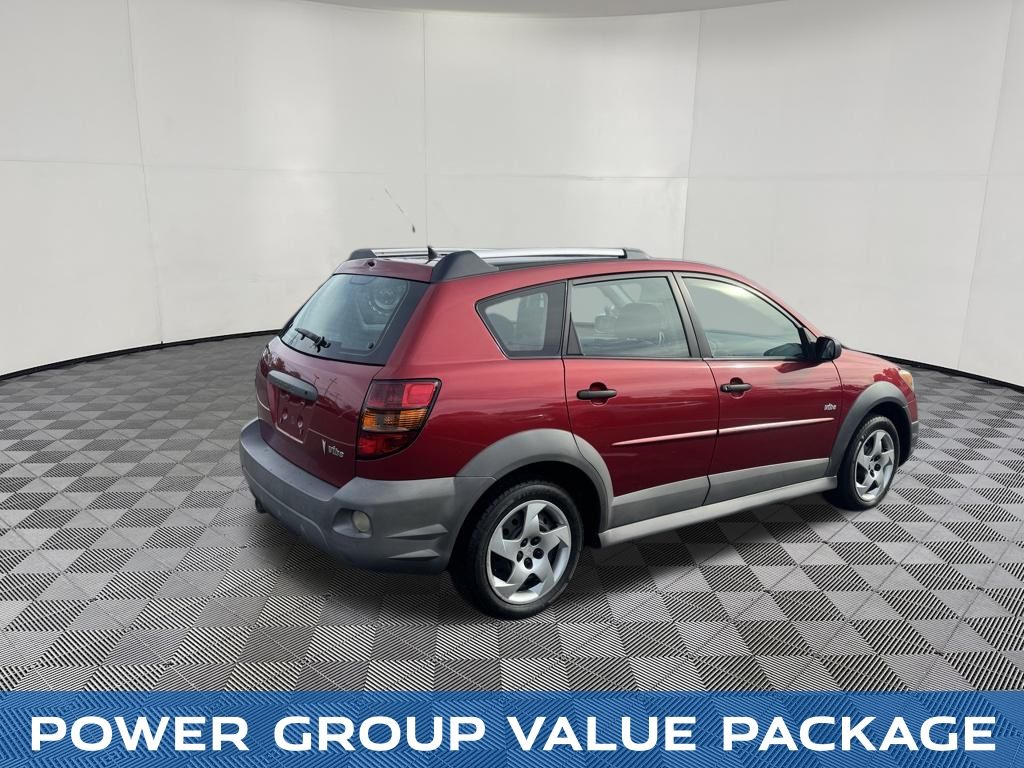 2005 Pontiac Vibe view 5