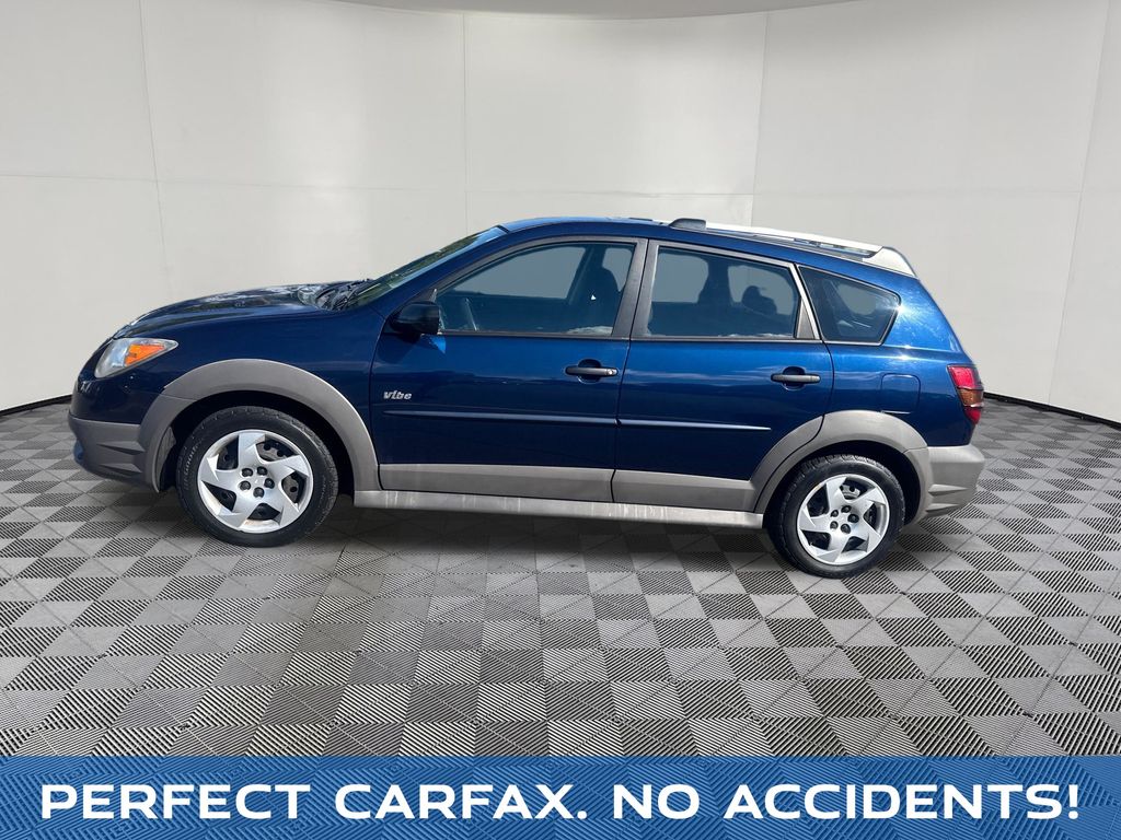 2007 Pontiac Vibe view 2