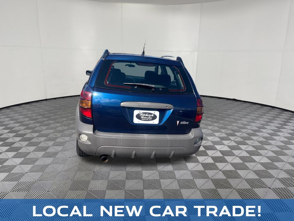 2007 Pontiac Vibe view 4