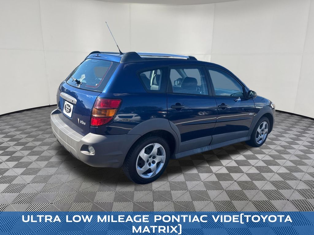 2007 Pontiac Vibe view 5