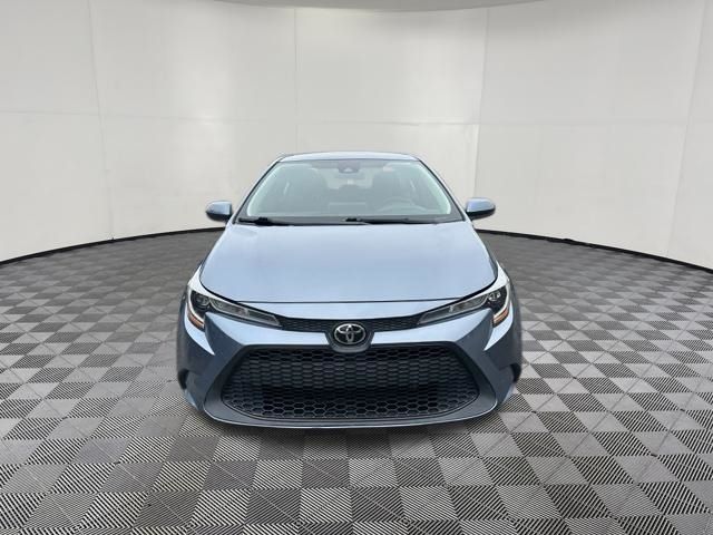2021 Toyota Corolla view 2