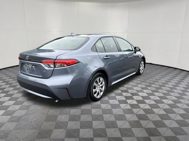2021 Toyota Corolla view 5