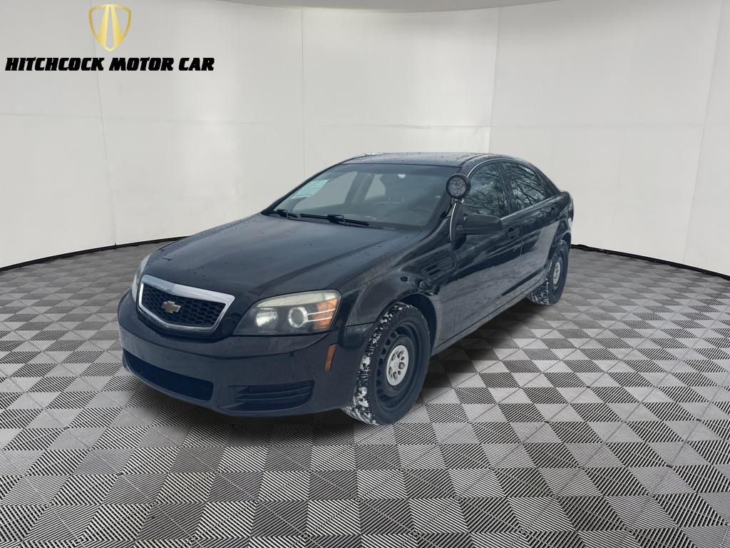 2011 Chevrolet Caprice