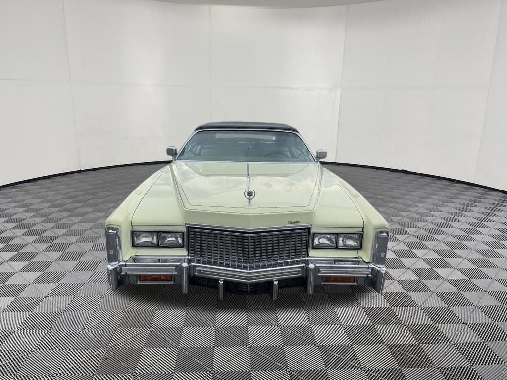 1976 Cadillac Eldorado view 2