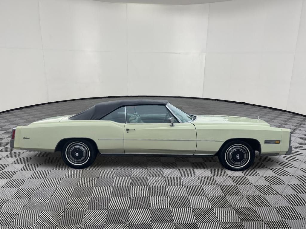 1976 Cadillac Eldorado view 4