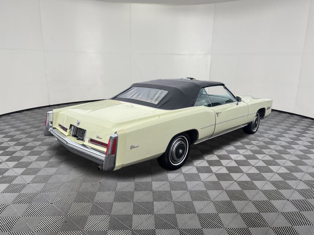 1976 Cadillac Eldorado view 5