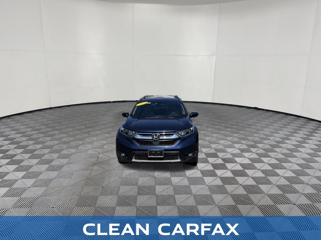 2018 Honda CR-V view 2