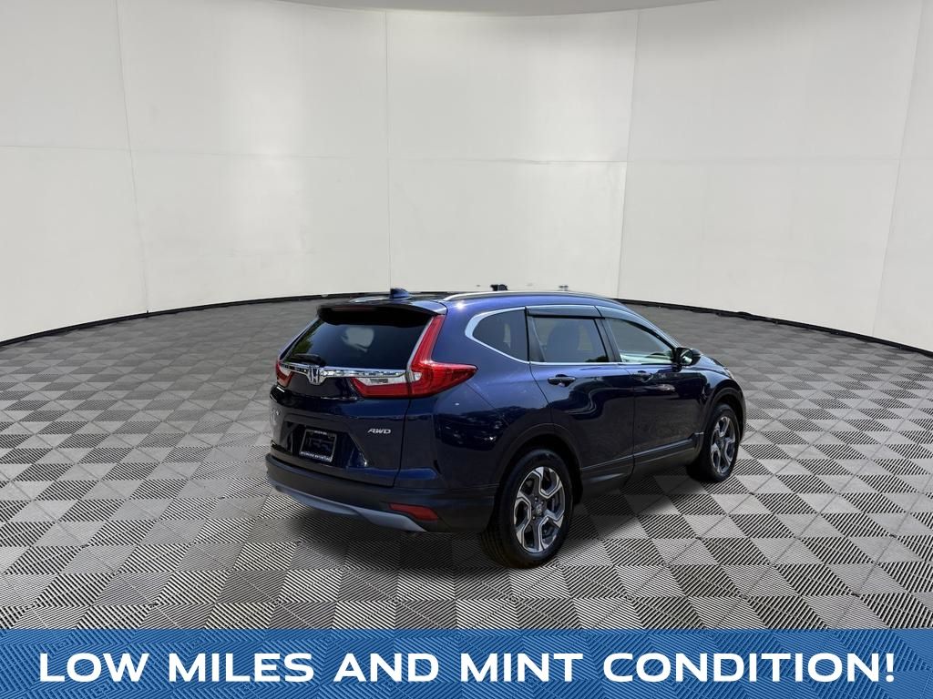 2018 Honda CR-V view 5