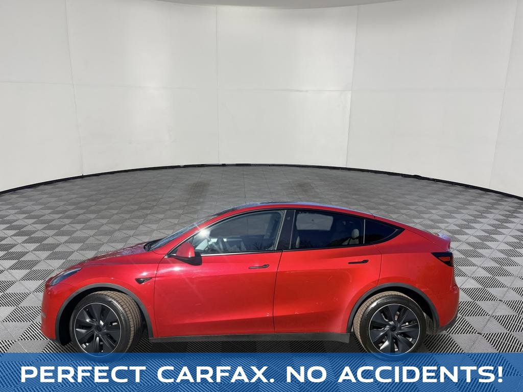 2023 Tesla Model Y view 3