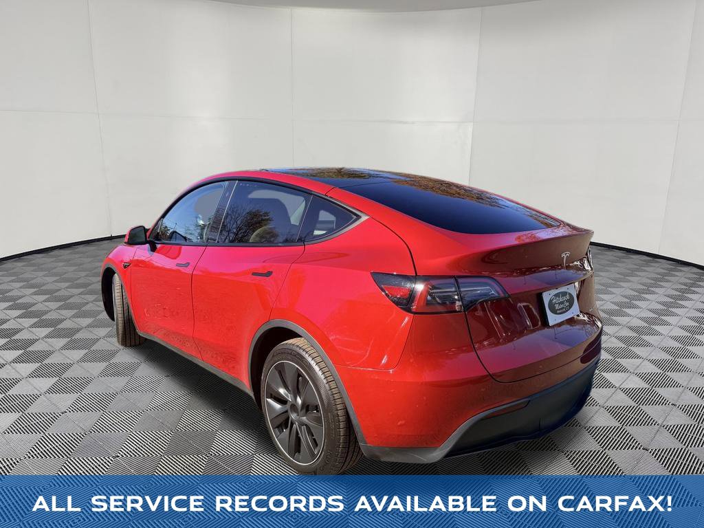 2023 Tesla Model Y view 4