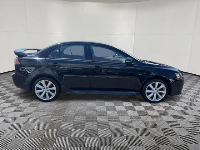 2015 Mitsubishi Lancer view 4