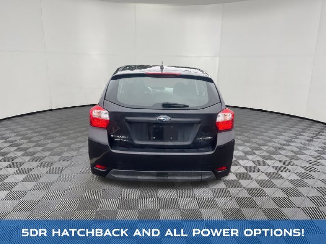 2012 Subaru Impreza view 5