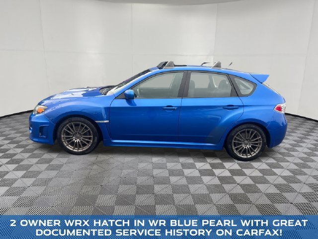 2011 Subaru Impreza view 3
