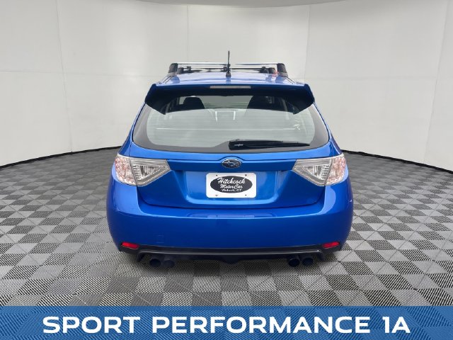 2011 Subaru Impreza view 5