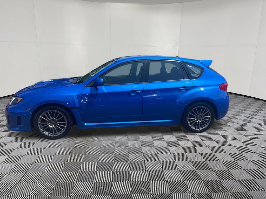 2014 Subaru Impreza view 2