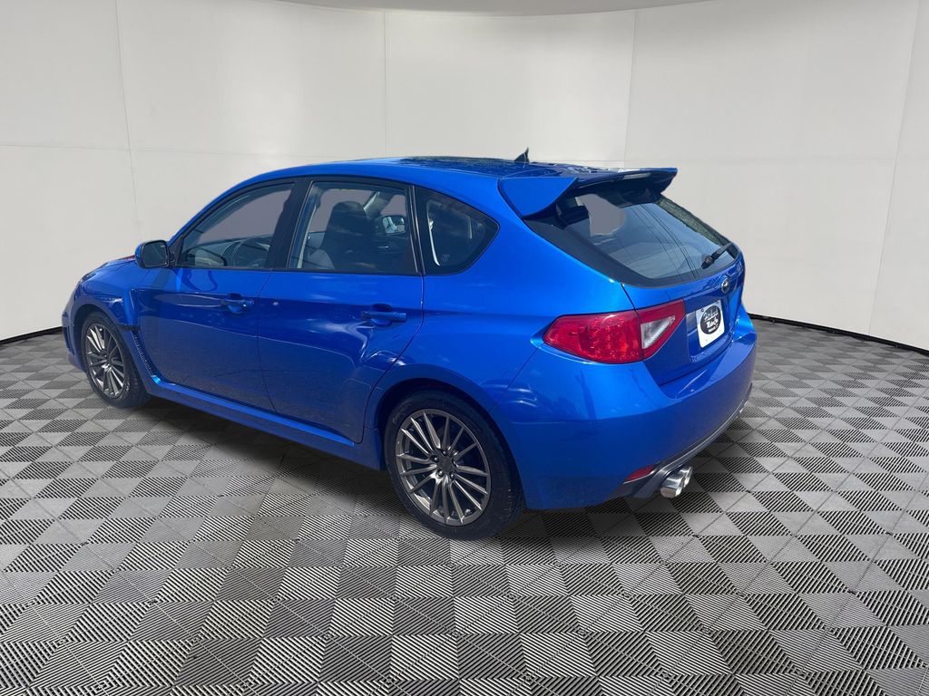 2014 Subaru Impreza view 3