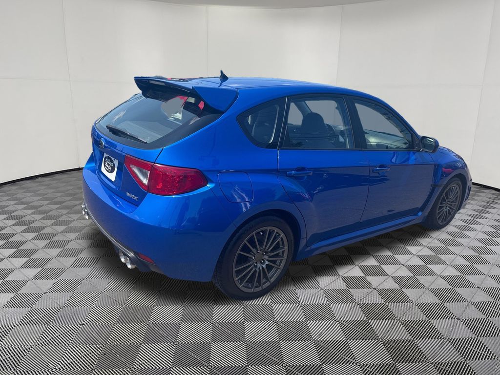 2014 Subaru Impreza view 5