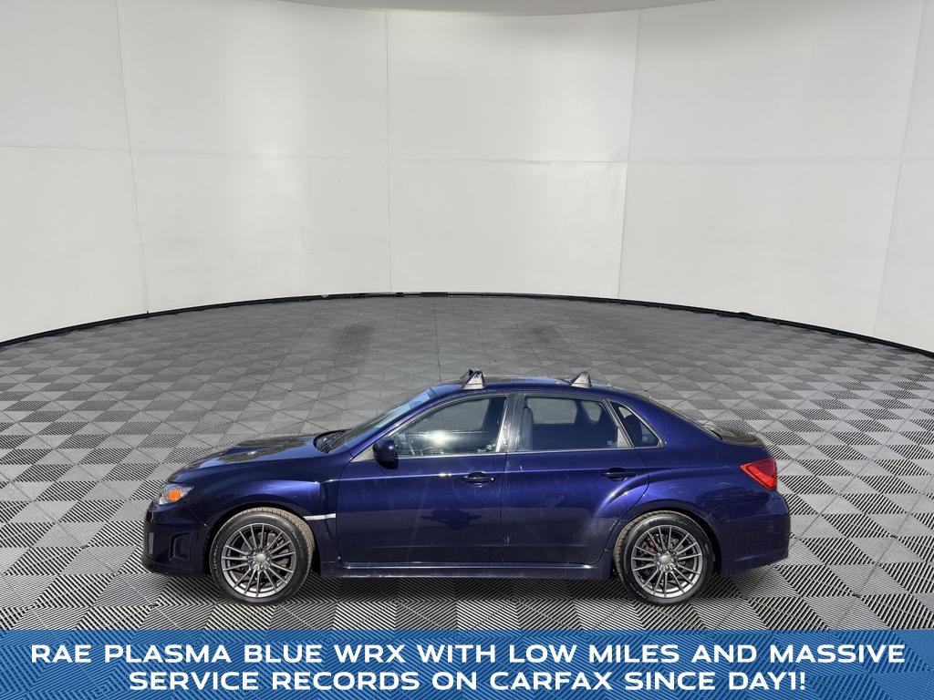 2014 Subaru Impreza view 3