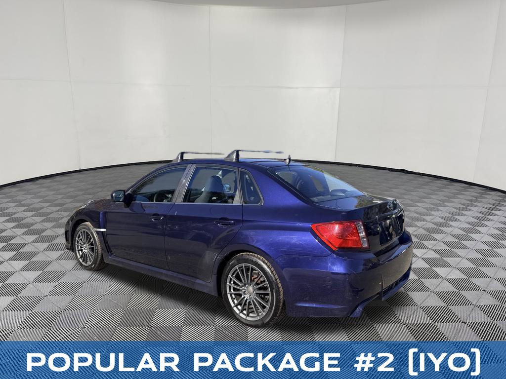 2014 Subaru Impreza view 4