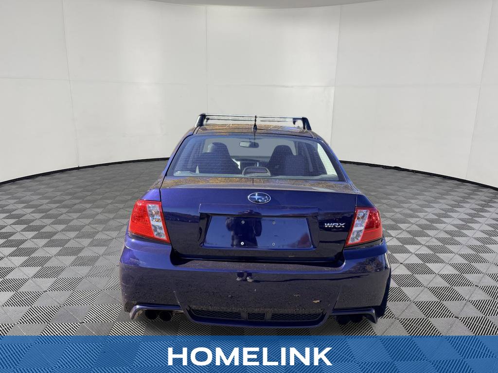 2014 Subaru Impreza view 5