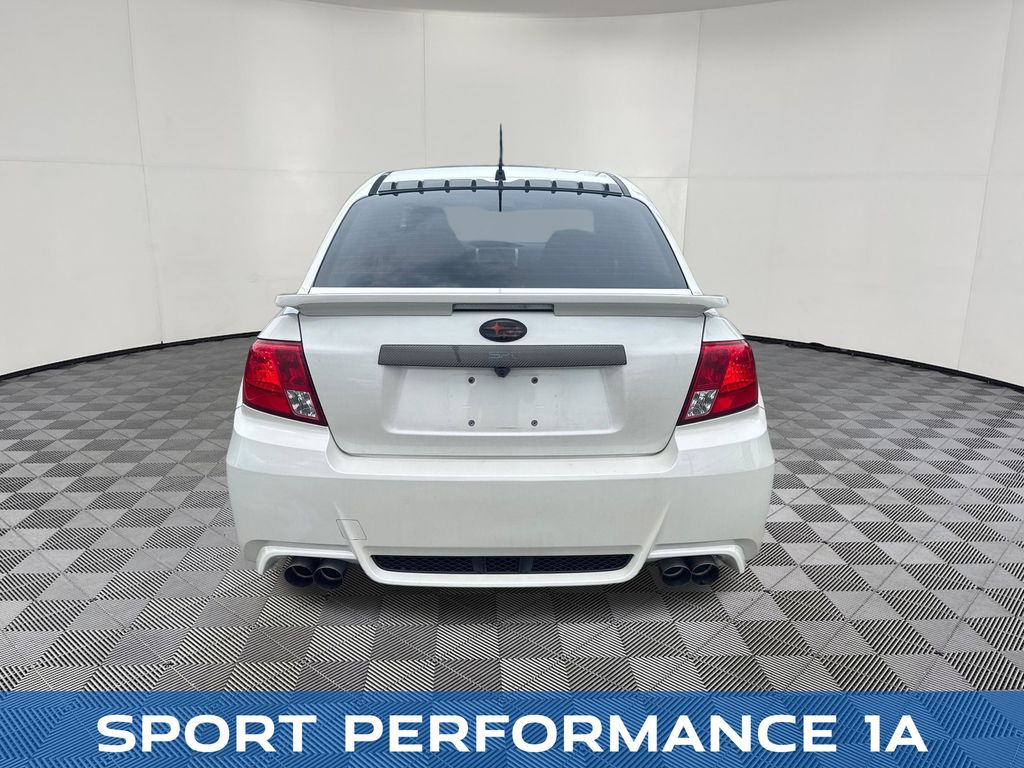 2014 Subaru Impreza view 4