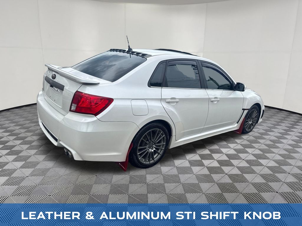 2014 Subaru Impreza view 5