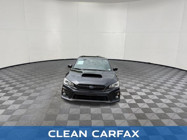 2019 Subaru WRX view 2