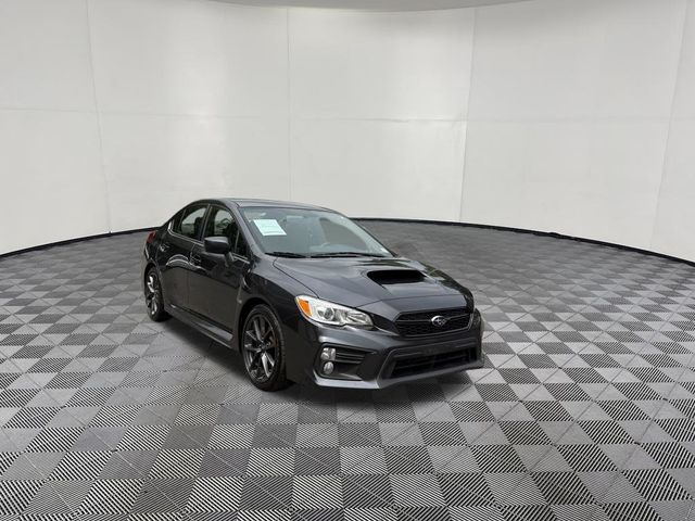 2019 Subaru WRX view 3