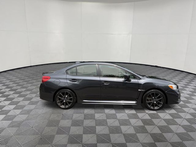 2019 Subaru WRX view 4