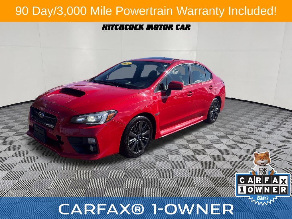2015 Subaru Impreza