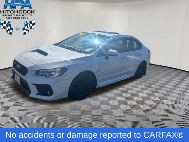 2020 Subaru WRX