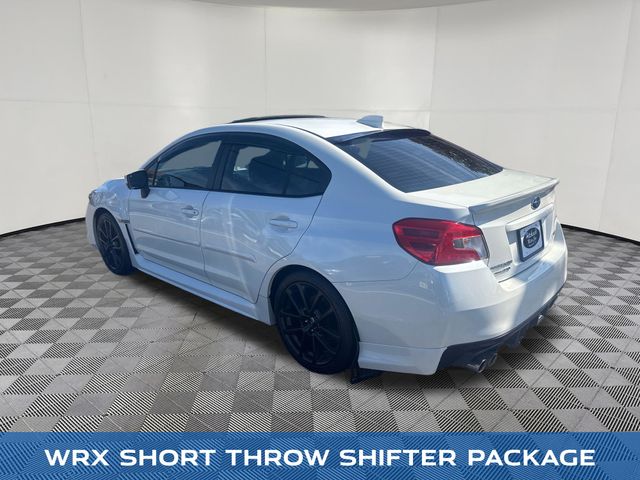 2020 Subaru WRX view 3