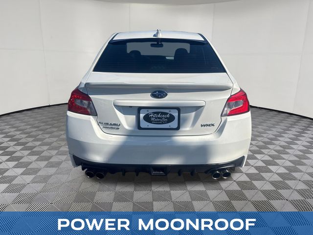 2020 Subaru WRX view 4