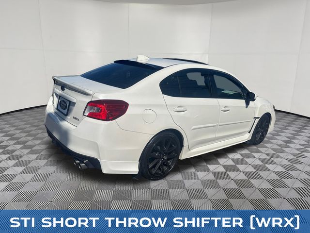 2020 Subaru WRX view 5