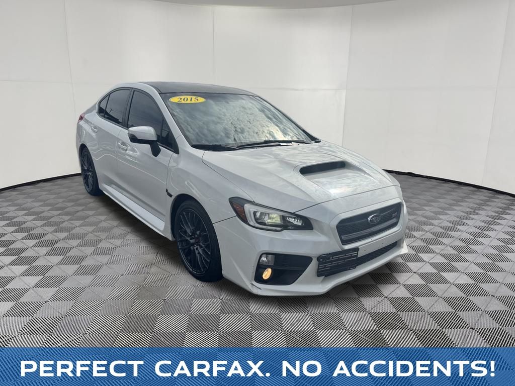 2015 Subaru Impreza view 3