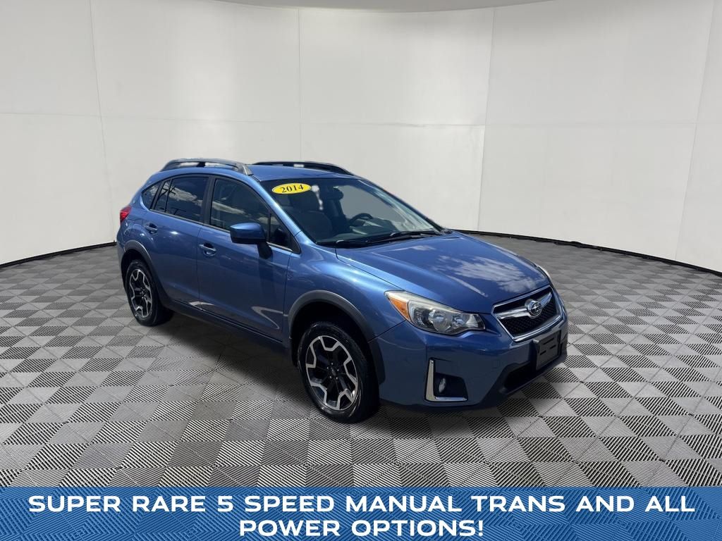 2016 Subaru Crosstrek view 3