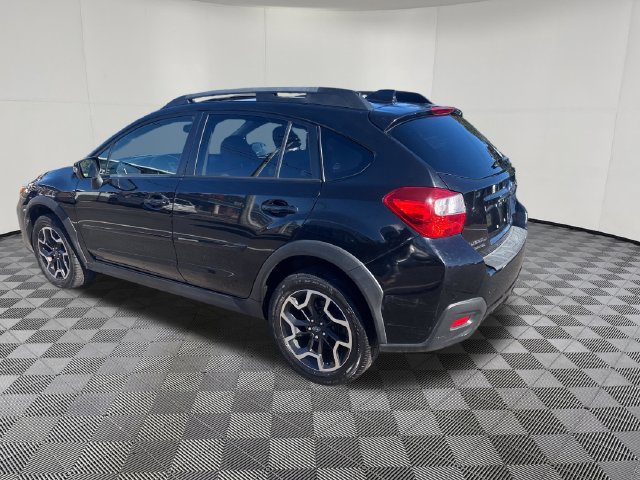 2016 Subaru Crosstrek view 4