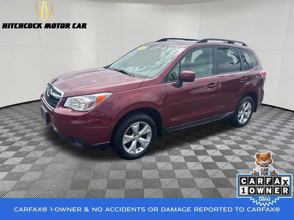 2016 Subaru Forester