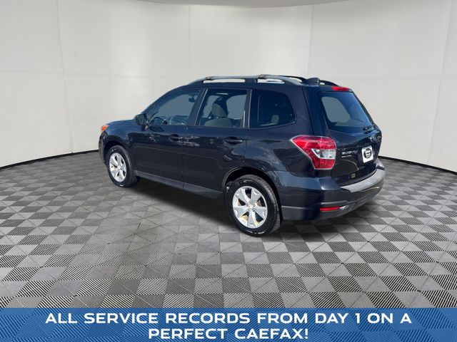 2016 Subaru Forester view 3